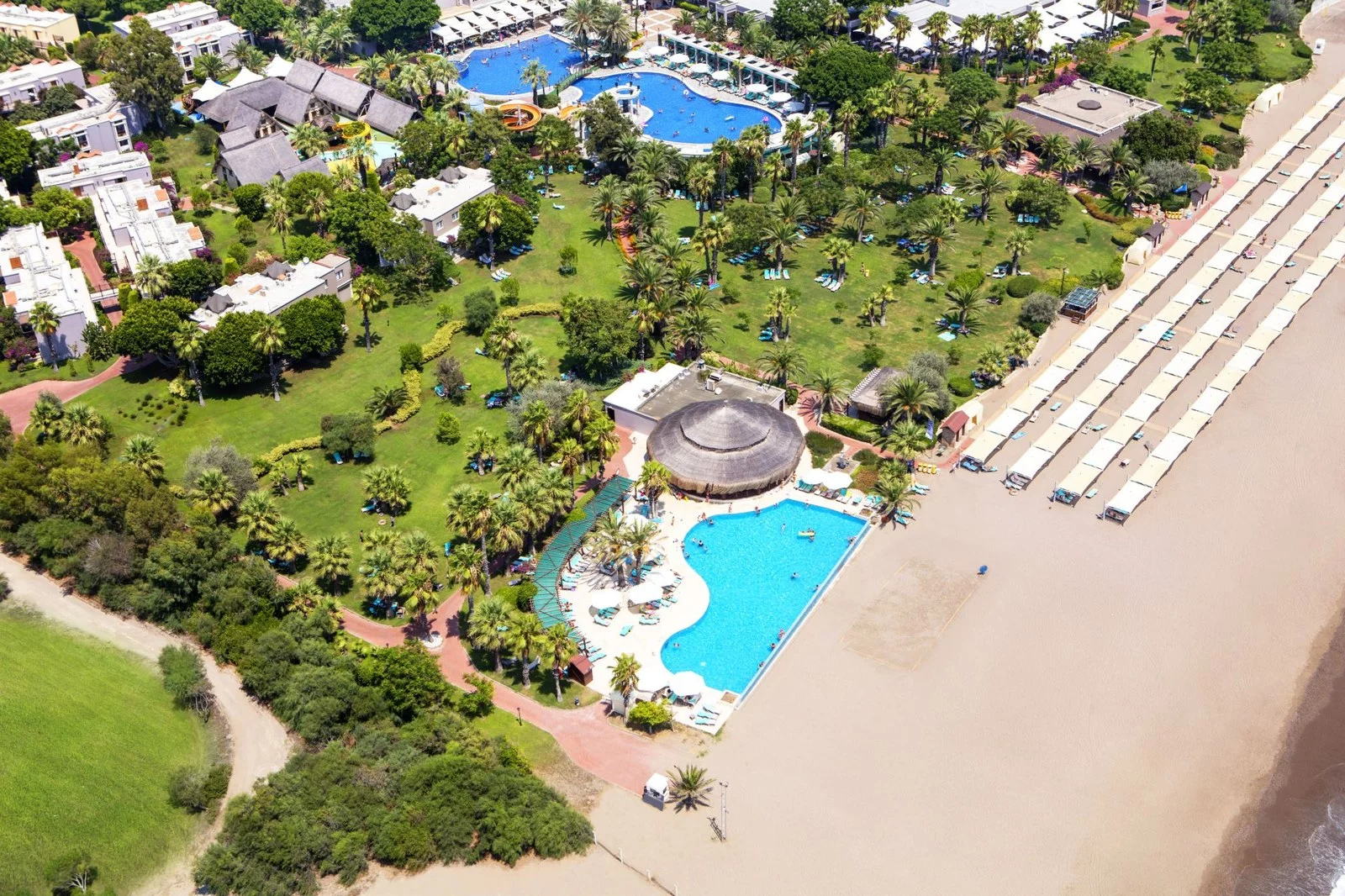 Hotel TUI MAGIC LIFE Belek w Turcja (Riwiera Turecka) - oferta last minute