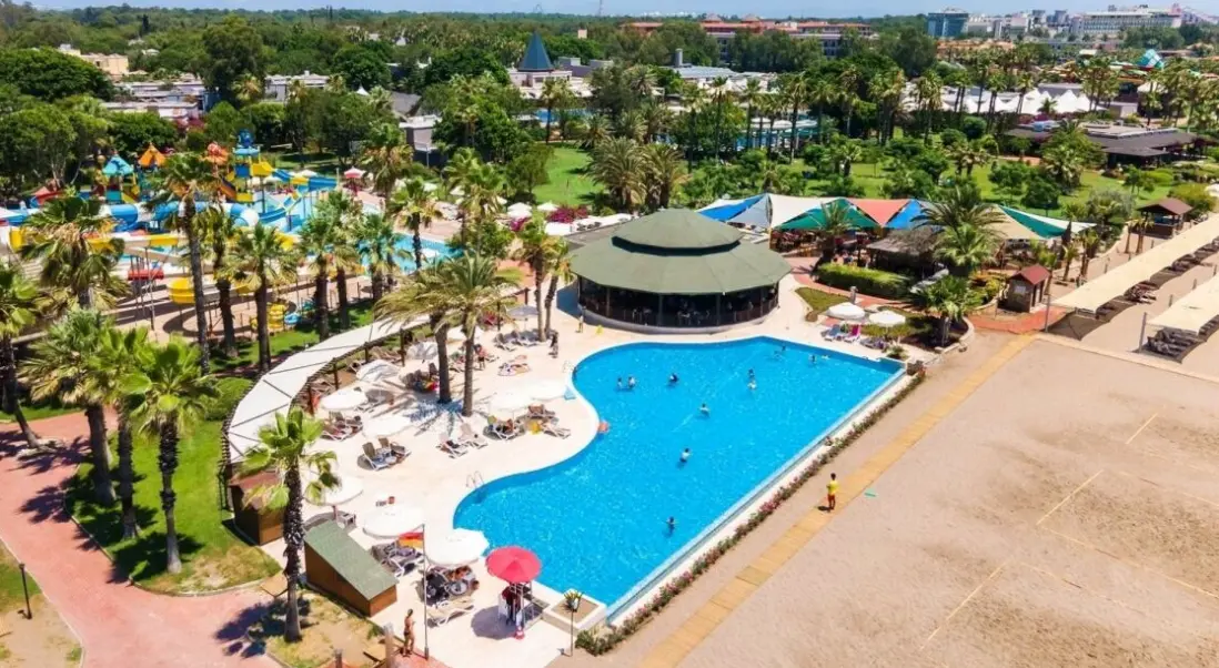 Obiekt hotelu Tui Magic Life Belek