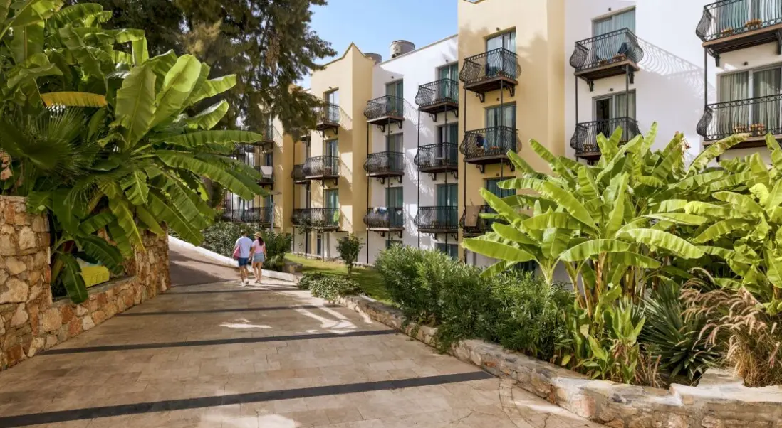 Obiekt hotelu Tui Magic Life Bodrum
