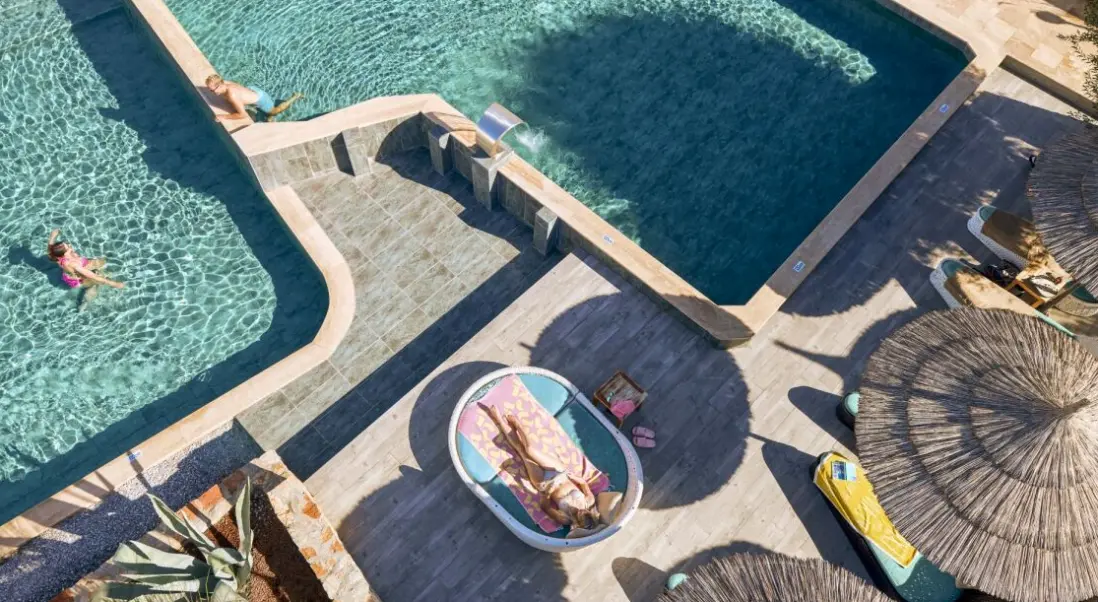 Basen w hotelu Tui Magic Life Bodrum