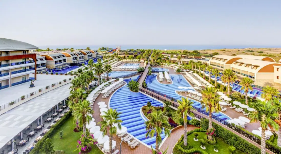 Atrakcje dla dzieci w hotelu TUI Magic Life Jacaranda