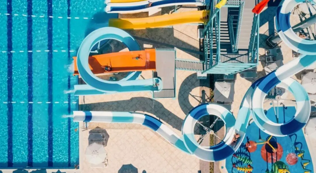 Basen w hotelu Tui Magic Life Masmavi