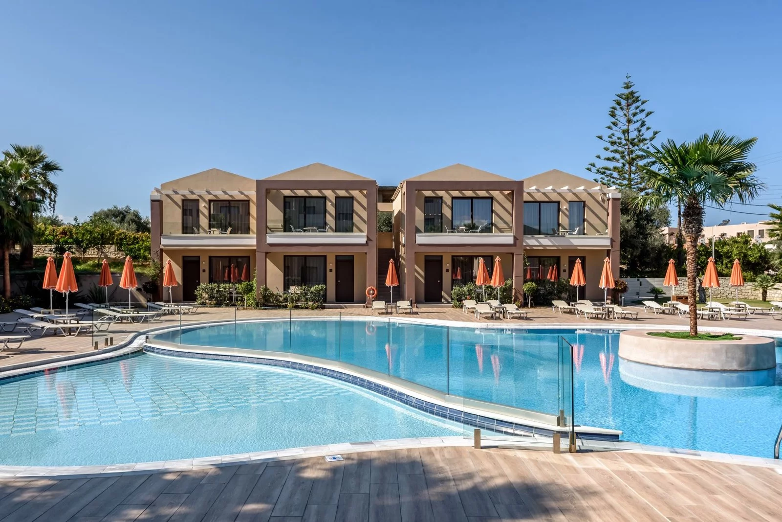 Hotel TUI SUNEO Althea Village w Grecja (Kreta) - oferta last minute