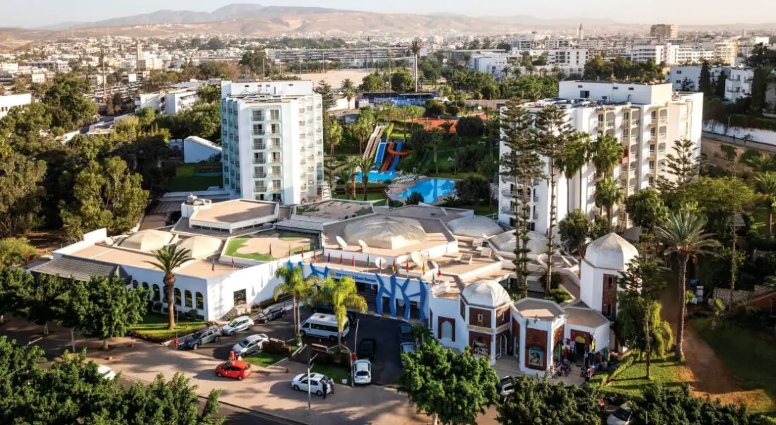 Obiekt hotelu TUI Suneo Kenzi Europa