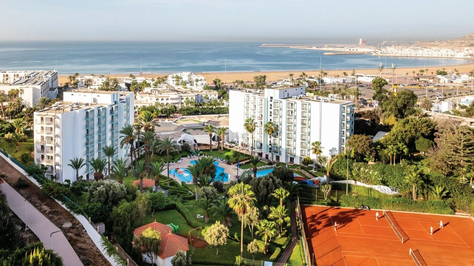 Hotel TUI SUNEO Kenzi Europa w Maroko (Agadir) - oferta last minute