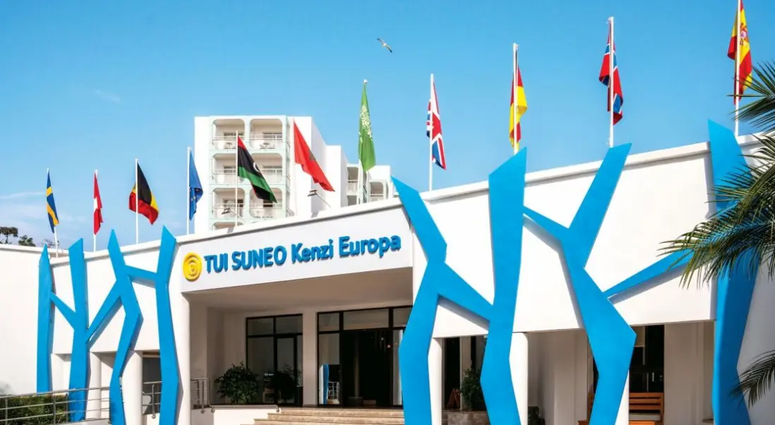 Obiekt hotelu TUI Suneo Kenzi Europa