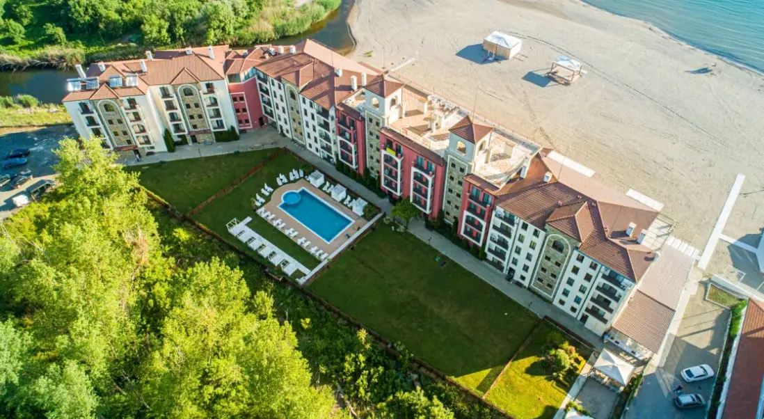 Obiekt hotelu TUI Suneo Serenity Bay