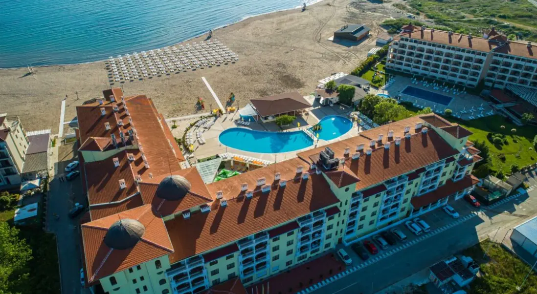 Obiekt hotelu TUI Suneo Serenity Bay