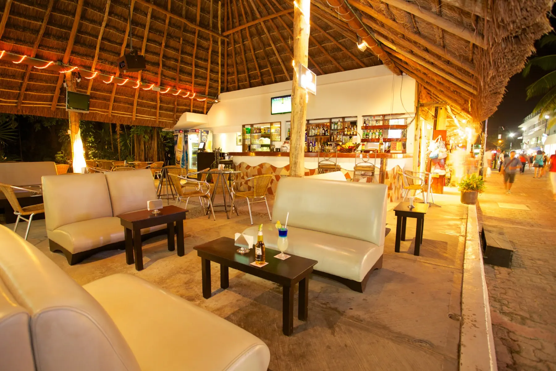 Lobby hotelu Tukan Hotel Playa Del Carmen