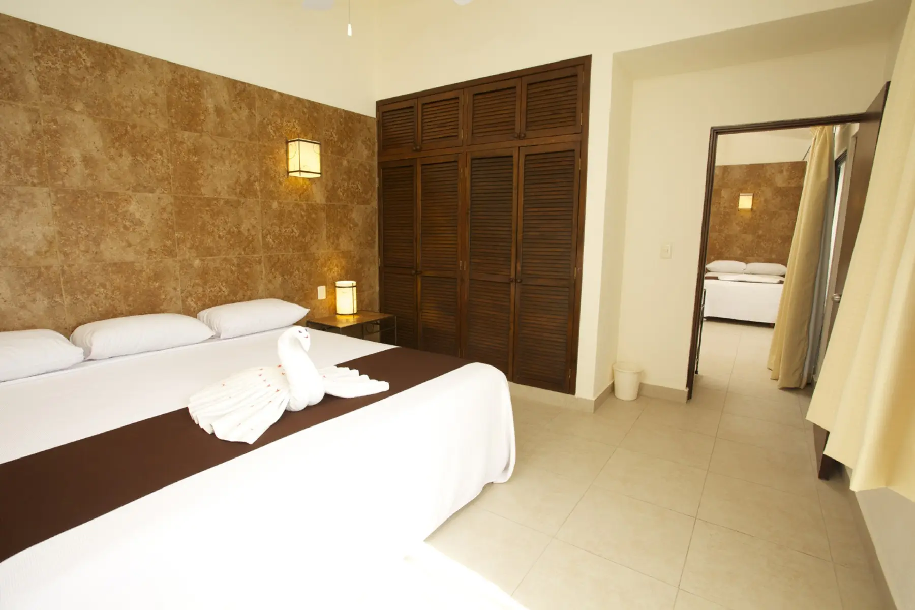 Pokój w hotelu Tukan Hotel Playa Del Carmen