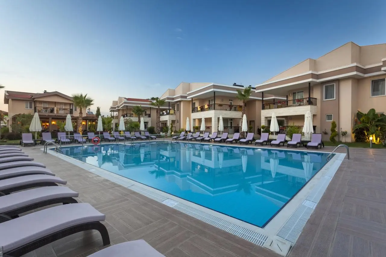 Turan Prince Residence — TURAN PRINCE