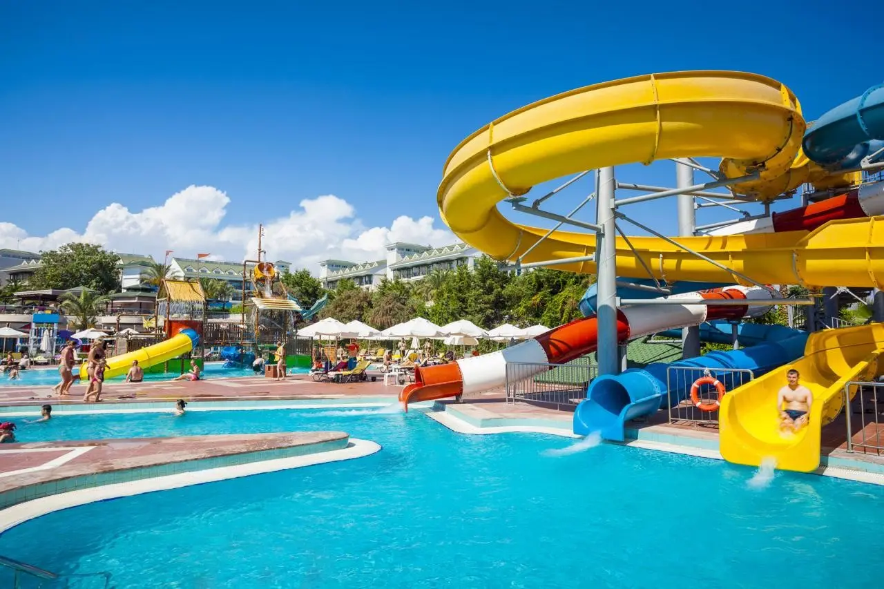 Turan Prince Residence — TURAN PRINCE