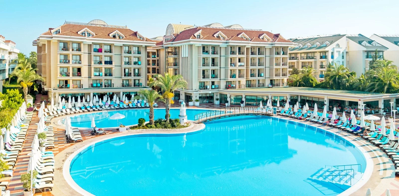 Hotel Turan Prince Residence w Turcja (Riwiera Turecka) - oferta last minute