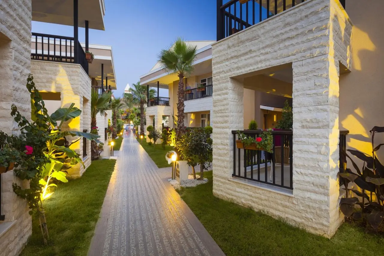 Turan Prince Residence — TURAN PRINCE