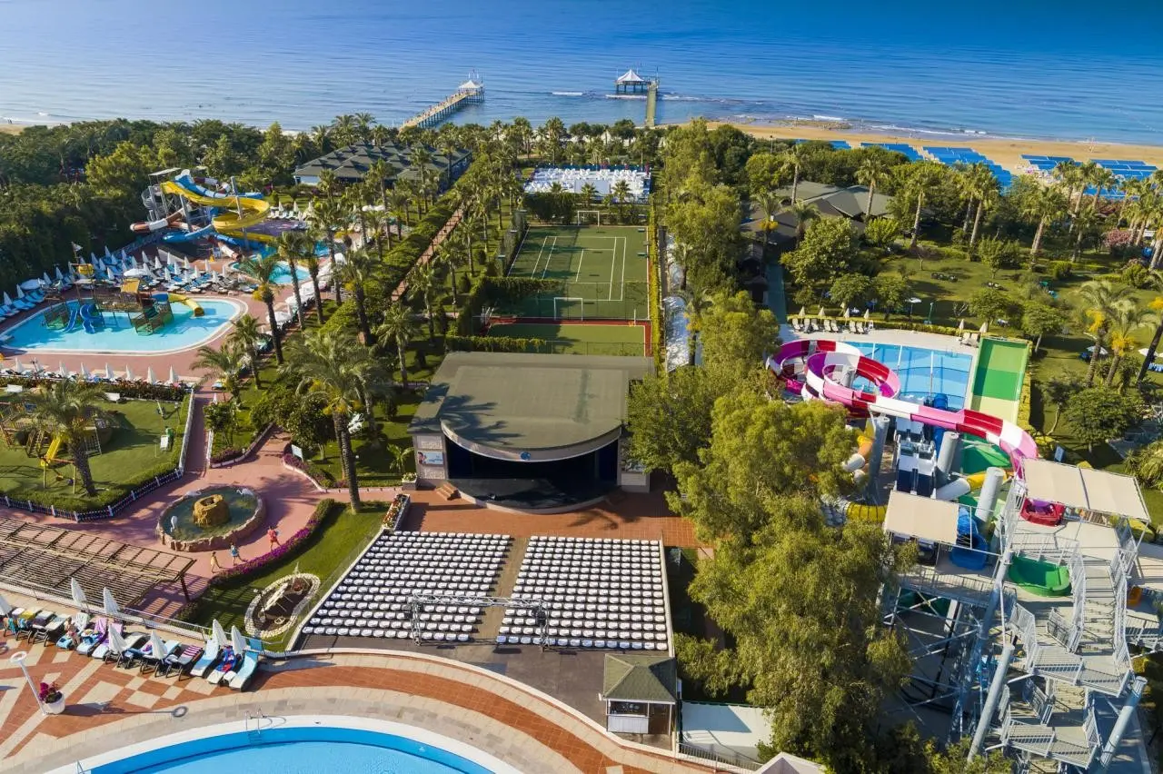 Turan Prince Residence — TURAN PRINCE