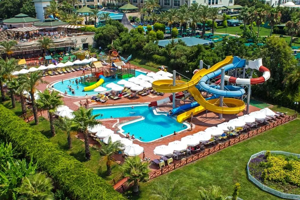 Turan Prince Residence — TURAN PRINCE