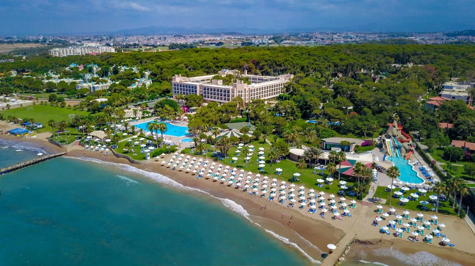 Hotel Turquoise Hotel w Turcja (Riwiera Turecka) - oferta last minute
