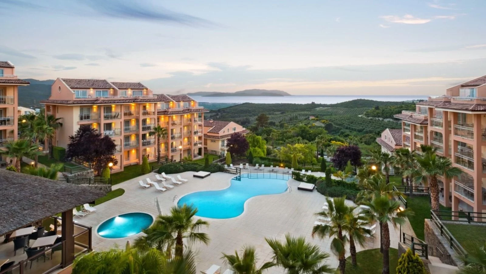 Hotel Unique Residence Hotel Golf and Spa