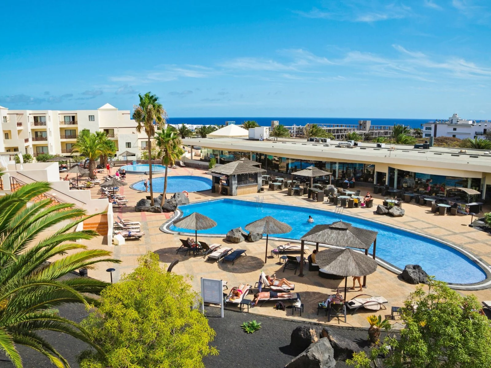 Hotel Vitalclass Lanzarote Sport & Wellness Resort