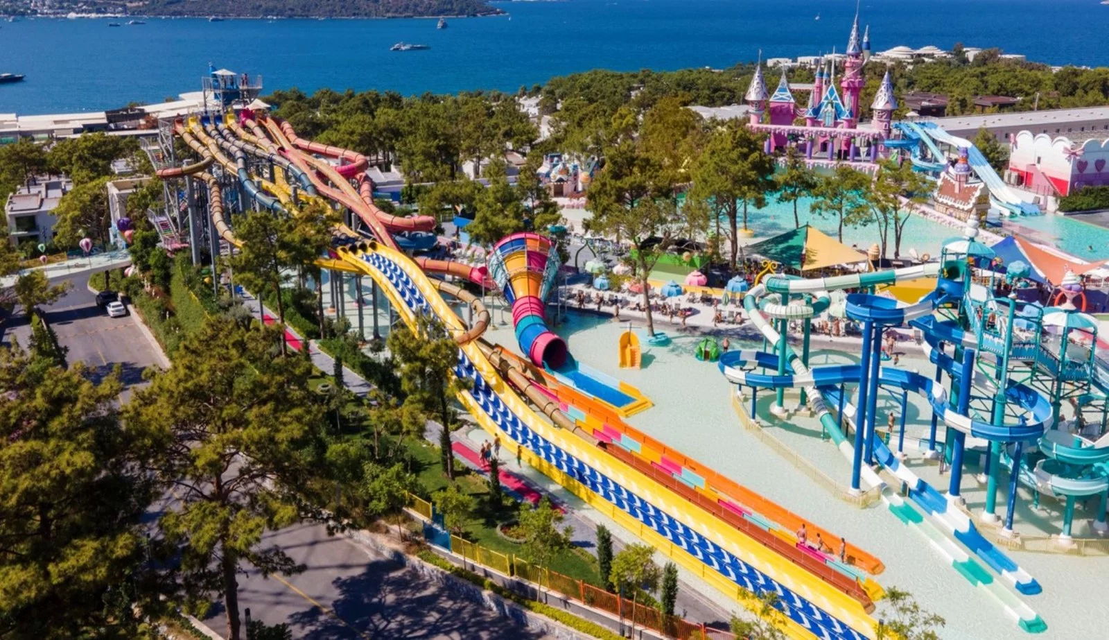 Hotel Vogue Hotel Supreme Bodrum w Turcja (Bodrum) - oferta last minute