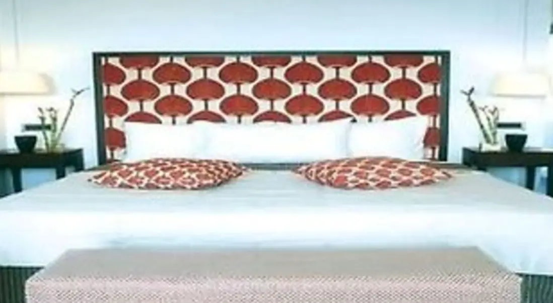 Pokój w hotelu Vouliagmeni Suites