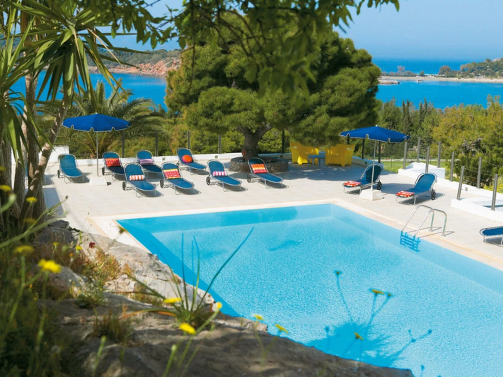 Hotel Vouliagmeni Suites