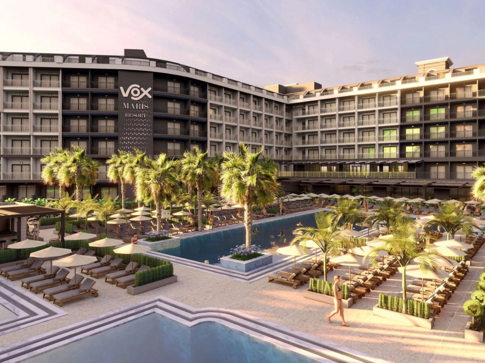 Hotel Vox Maris Resort w Turcja (Riwiera Turecka) - oferta last minute