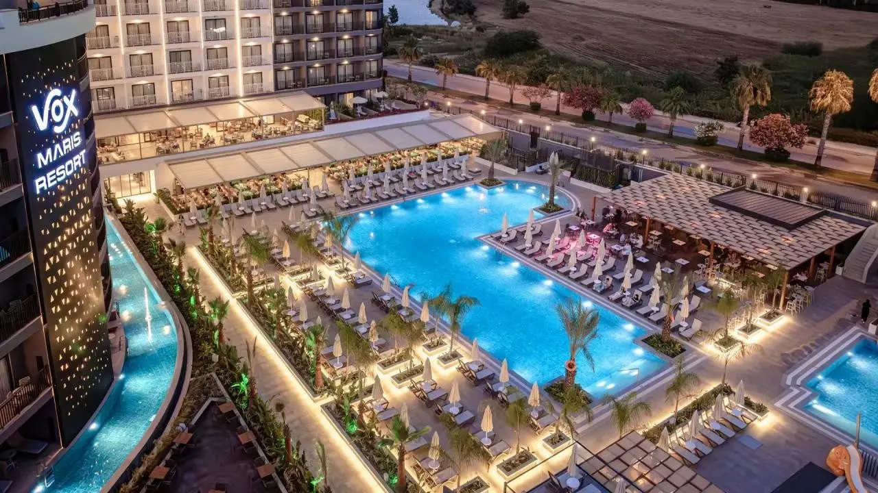 Vox Maris Resort Hotel — VOX MARIS RESORT