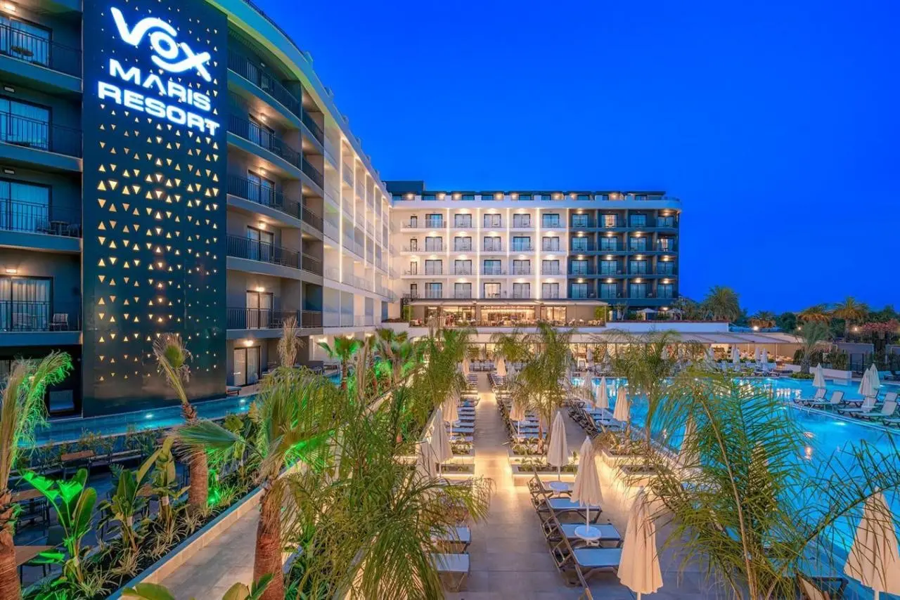 Vox Maris Resort Hotel — VOX MARIS RESORT