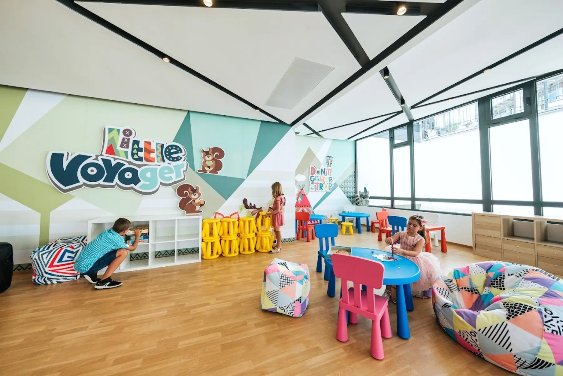 Voya Beach Resort — VOYA BEACH RESORT