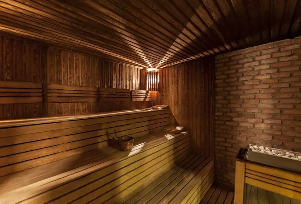 Spa w hotelu Voyage Belek Golf & Spa