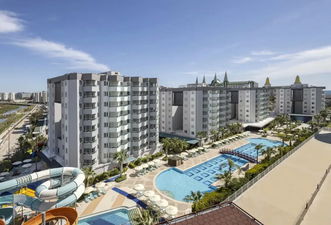 Obiekt hotelu Wyndham Garden Lara