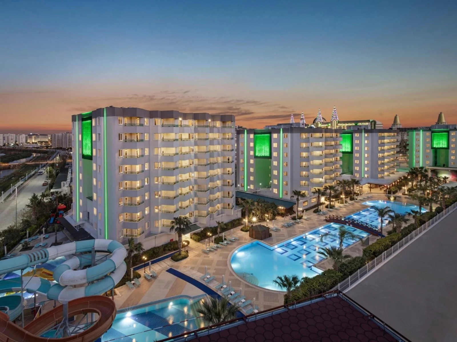 Hotel Ramada Plaza by Wyndham Antalya w Turcja (Riwiera Turecka) - oferta last minute