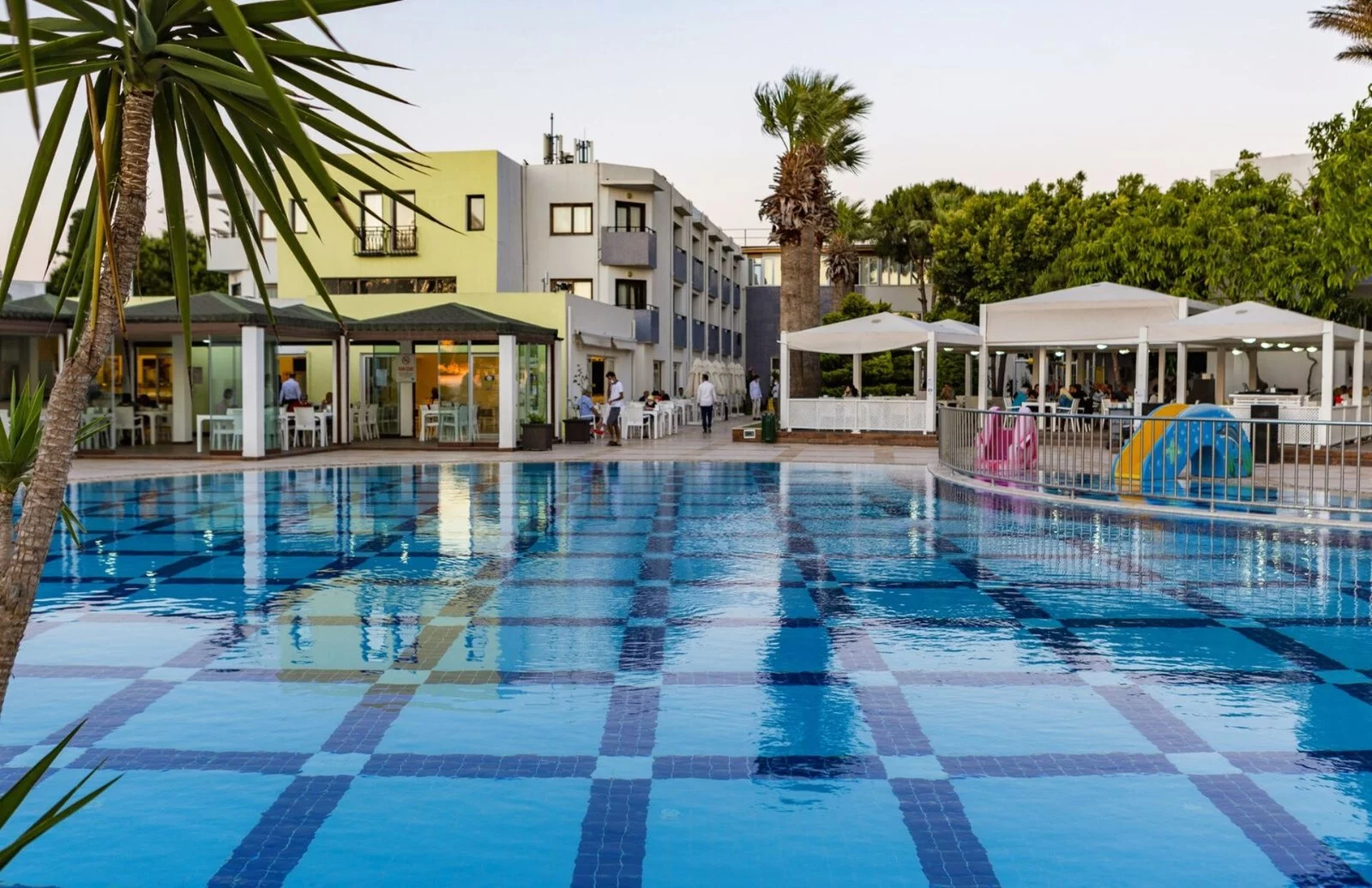 Hotel Yelken Mandalinci