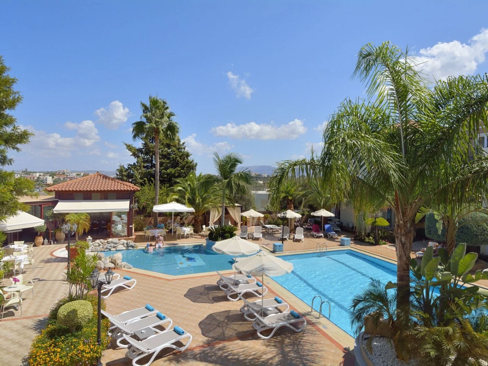 Hotel Zeus Village Adults Only