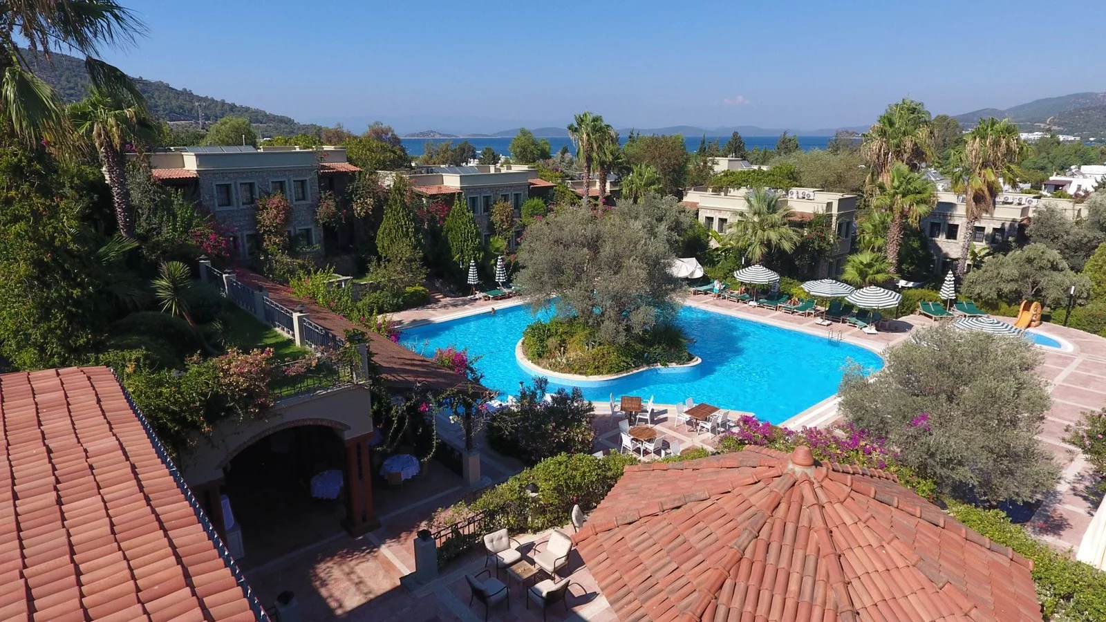 Hotel Zeytinada w Turcja (Bodrum) - oferta last minute