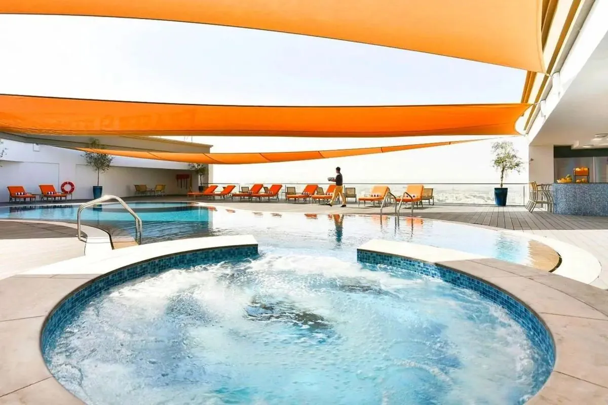 Hotel Fraser Suites Muscat