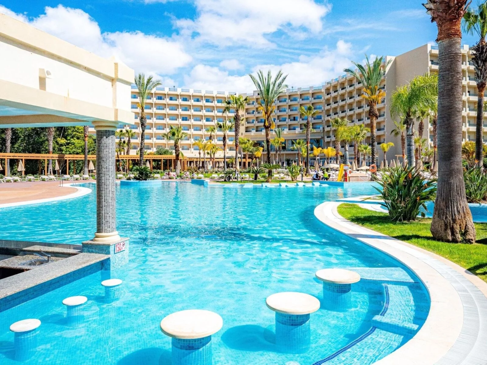 Hotel 3HB Guarana (ex. Riu Guarana) w Portugalia (Algarve) - oferta last minute