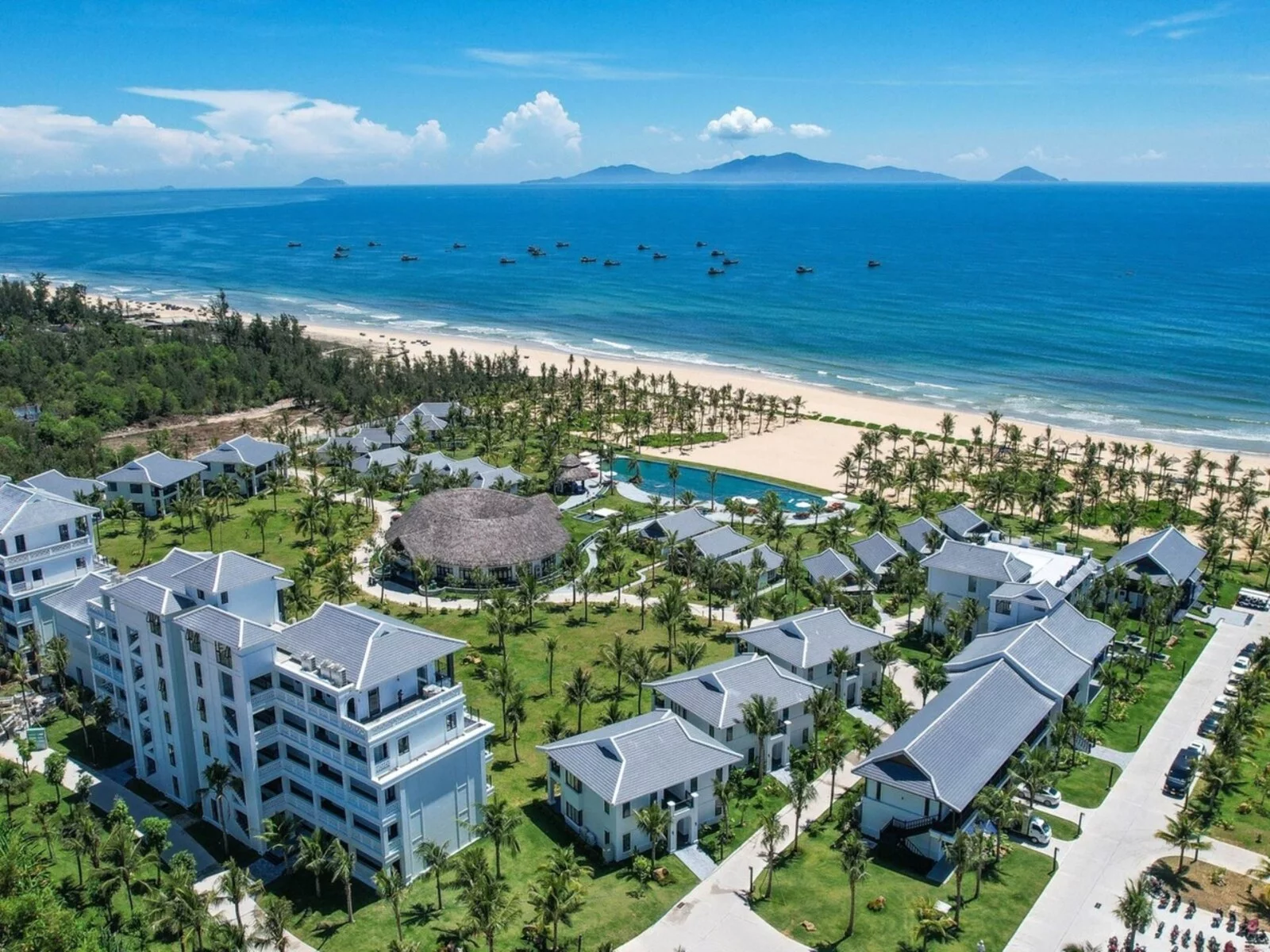 Hotel Bliss Hoi An Beach Resort & Wellness