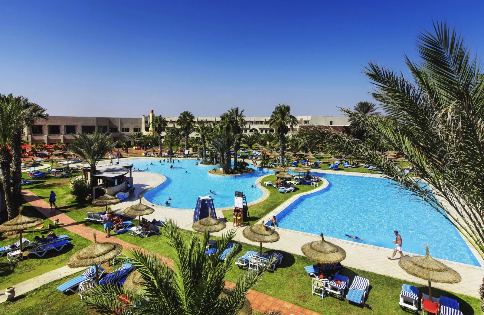 Hotel Welcome Meridiana Resort