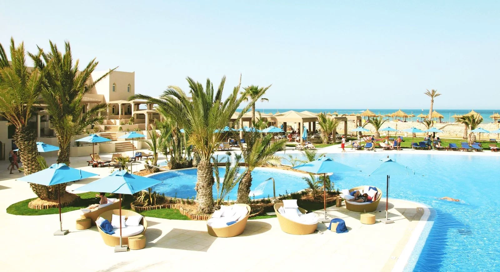 Hotel TUI Blue Palm Beach Palace