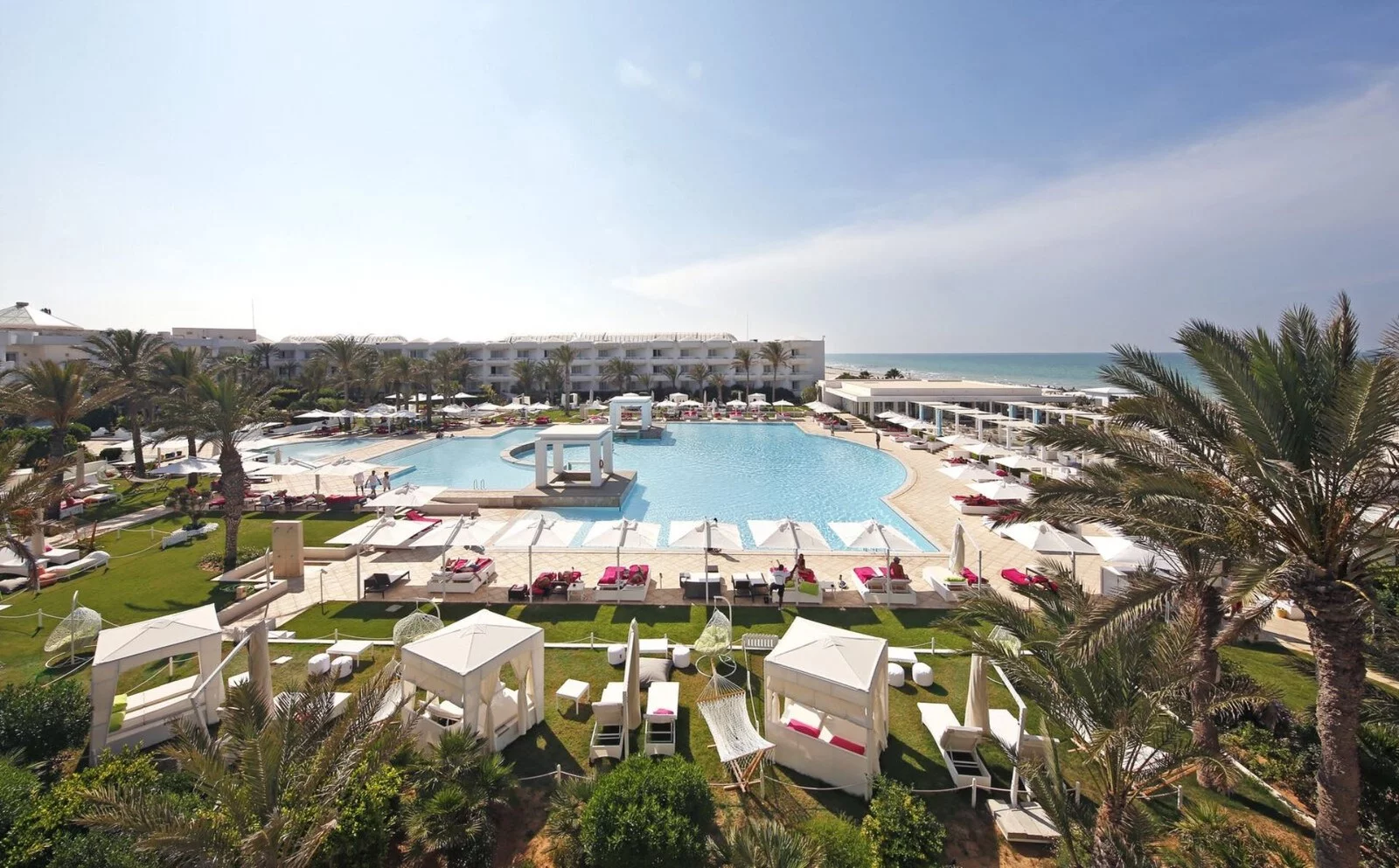 Hotel Radisson Blu Palace Resort & Thalasso Djerba