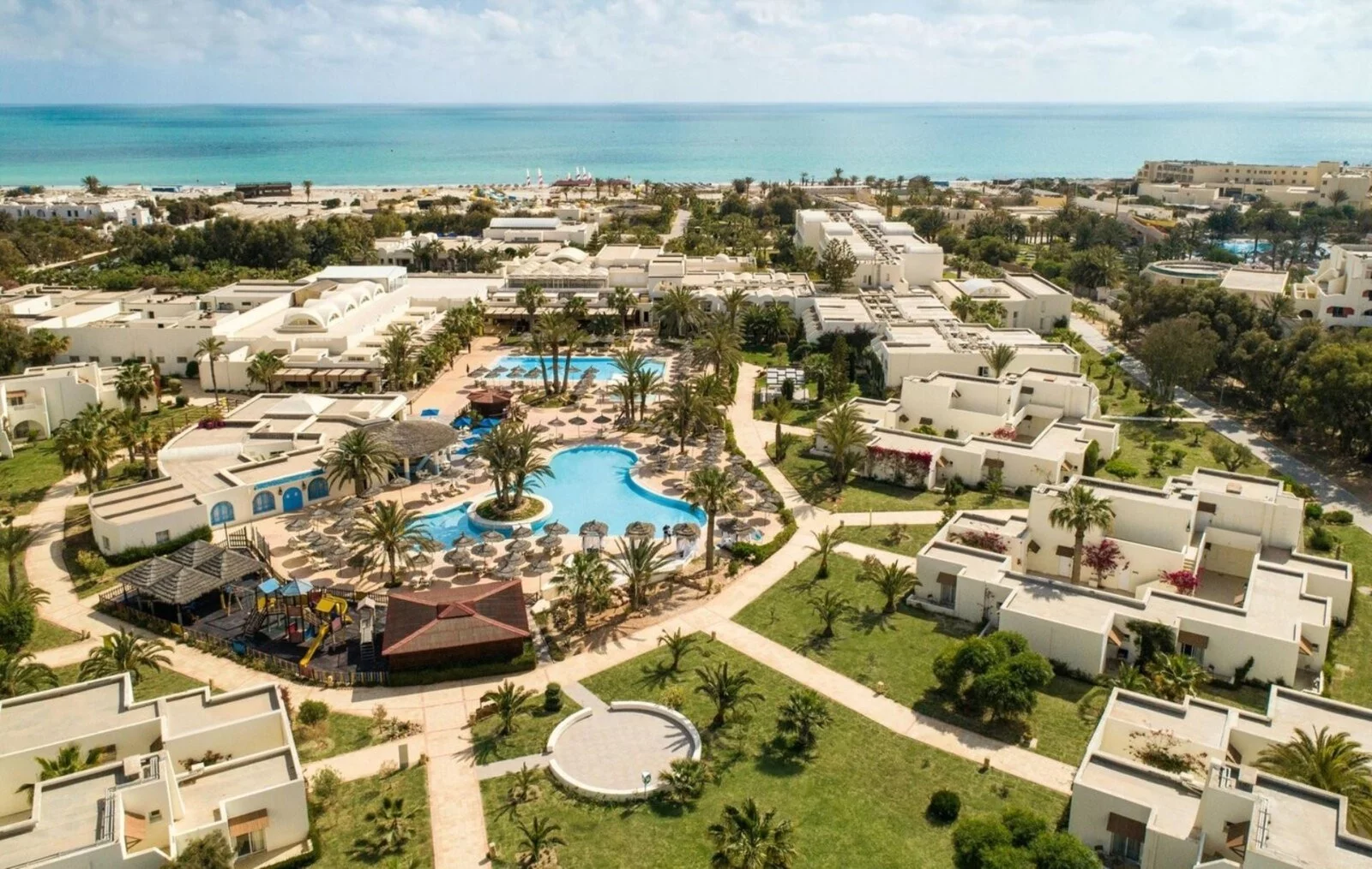 Hotel TUI Magic Life Penelope Beach