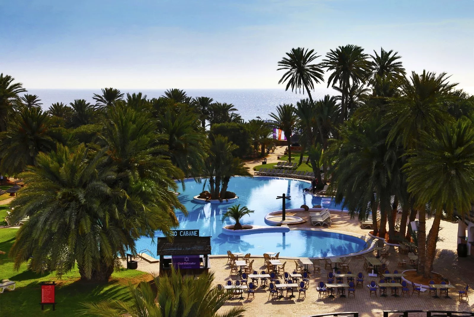 Hotel Odyssee Resort