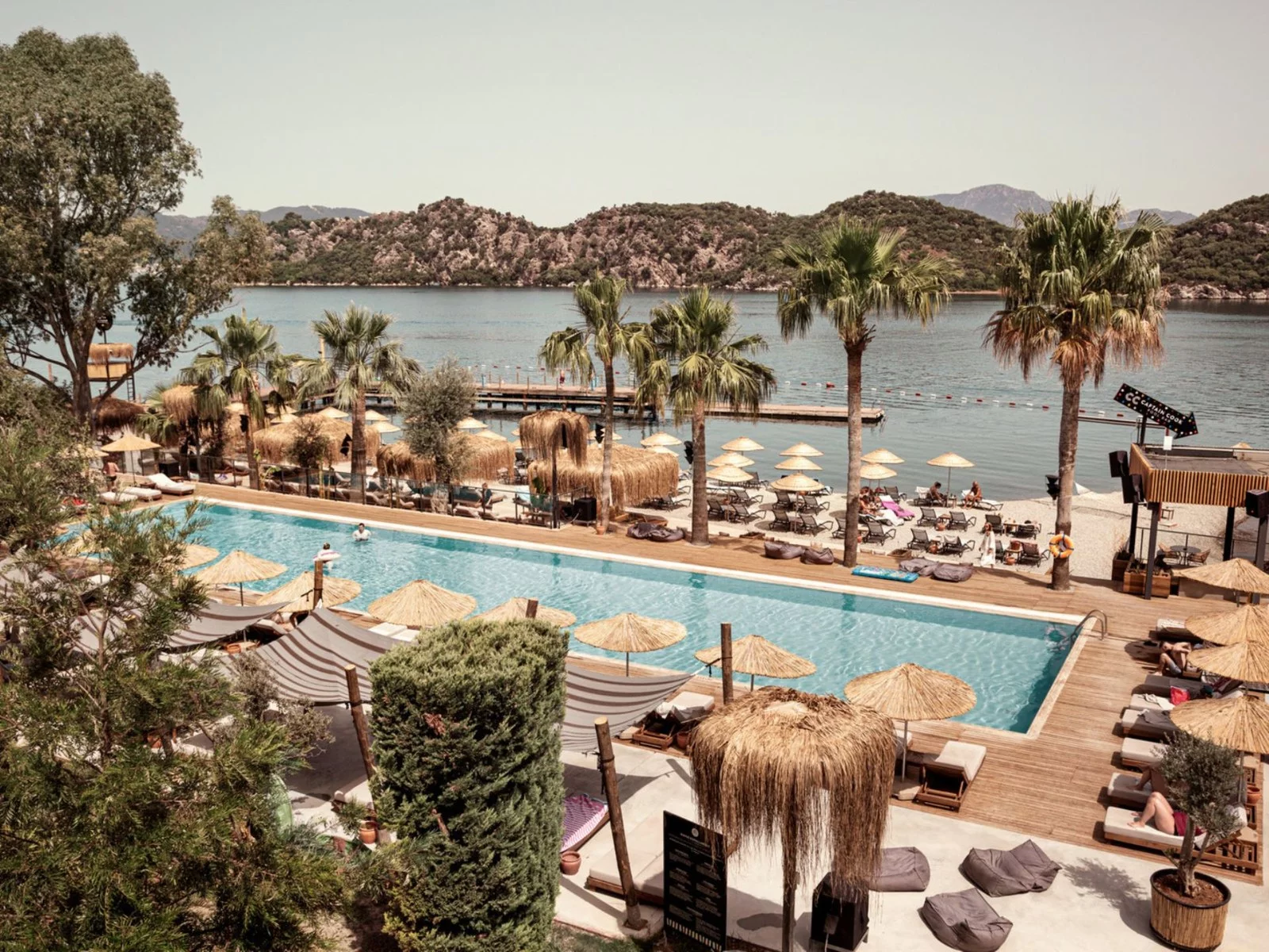 Hotel Cooks Club Adakoy Marmaris