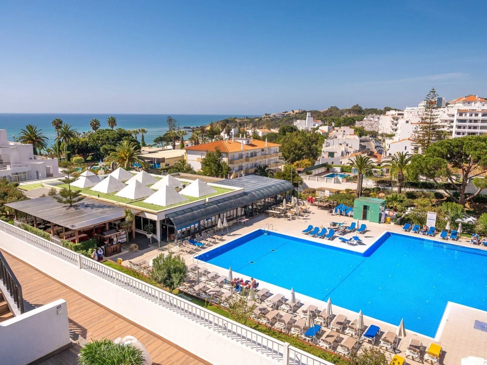 Hotel Muthu Clube Praia da Oura