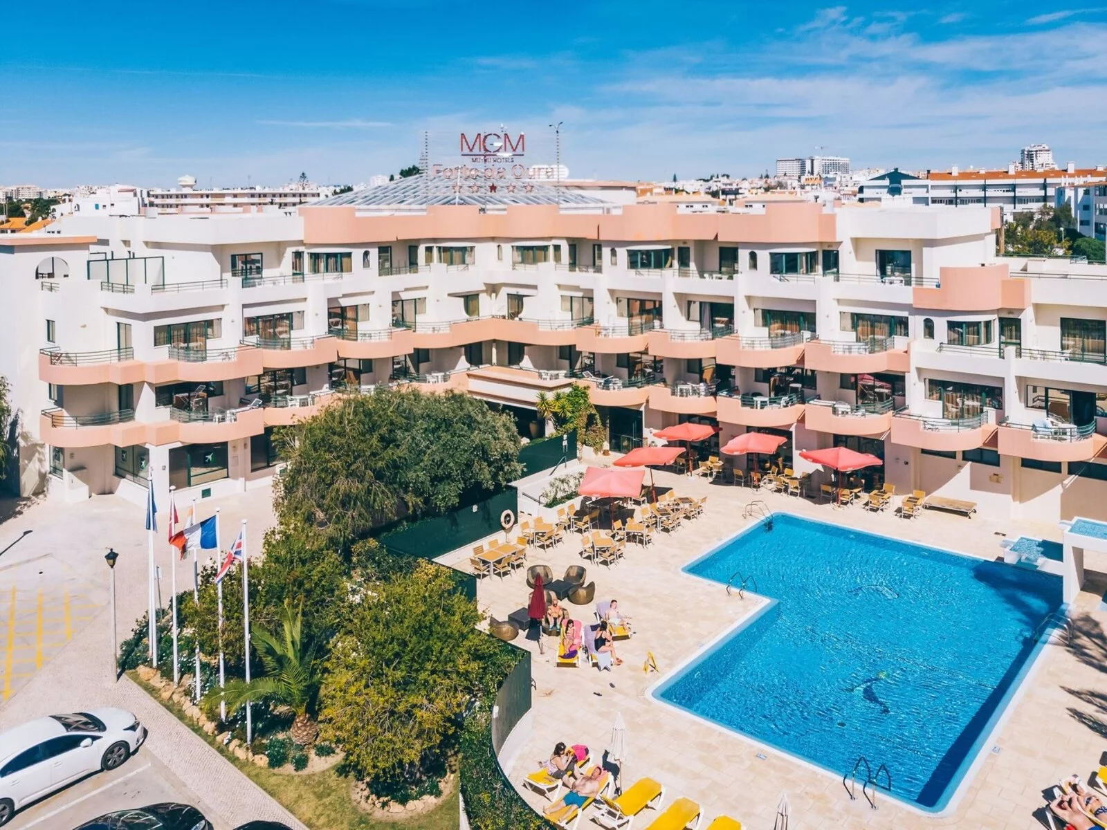 Hotel Grand Muthu Forte da Oura