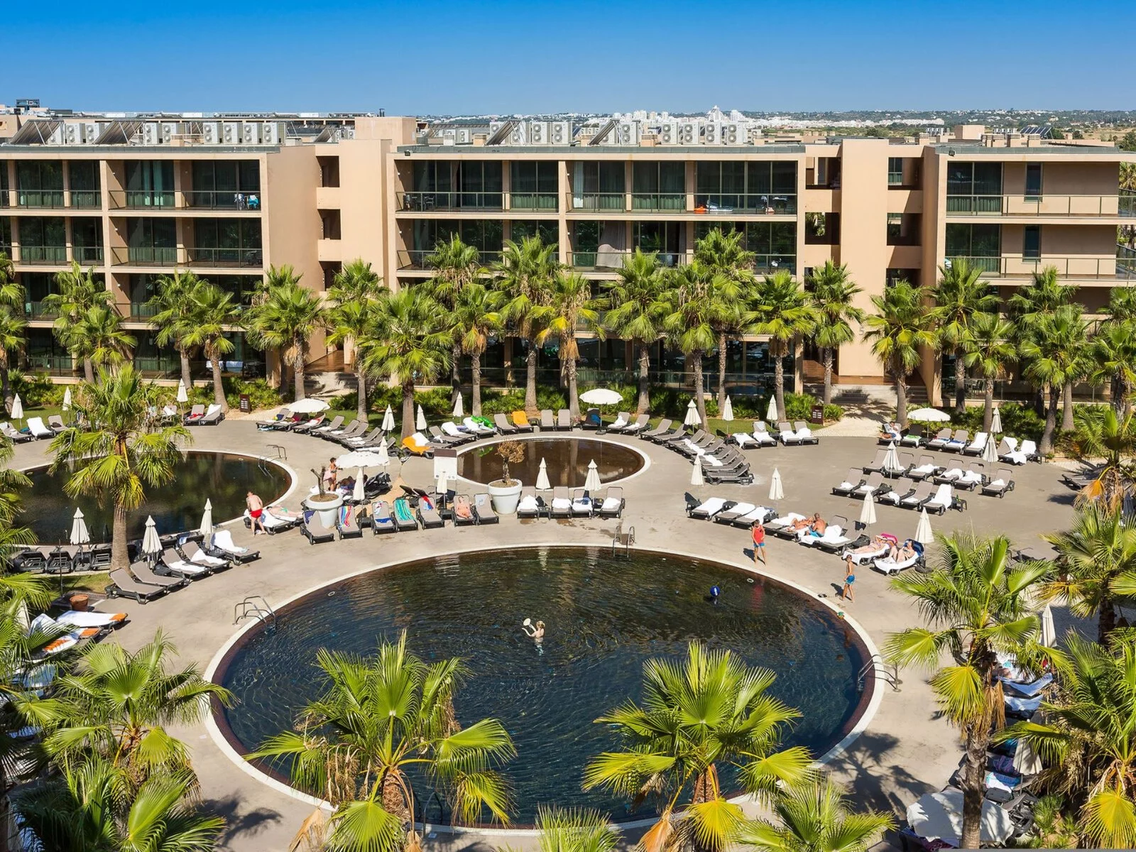 Hotel Nau Salgados Palm Village