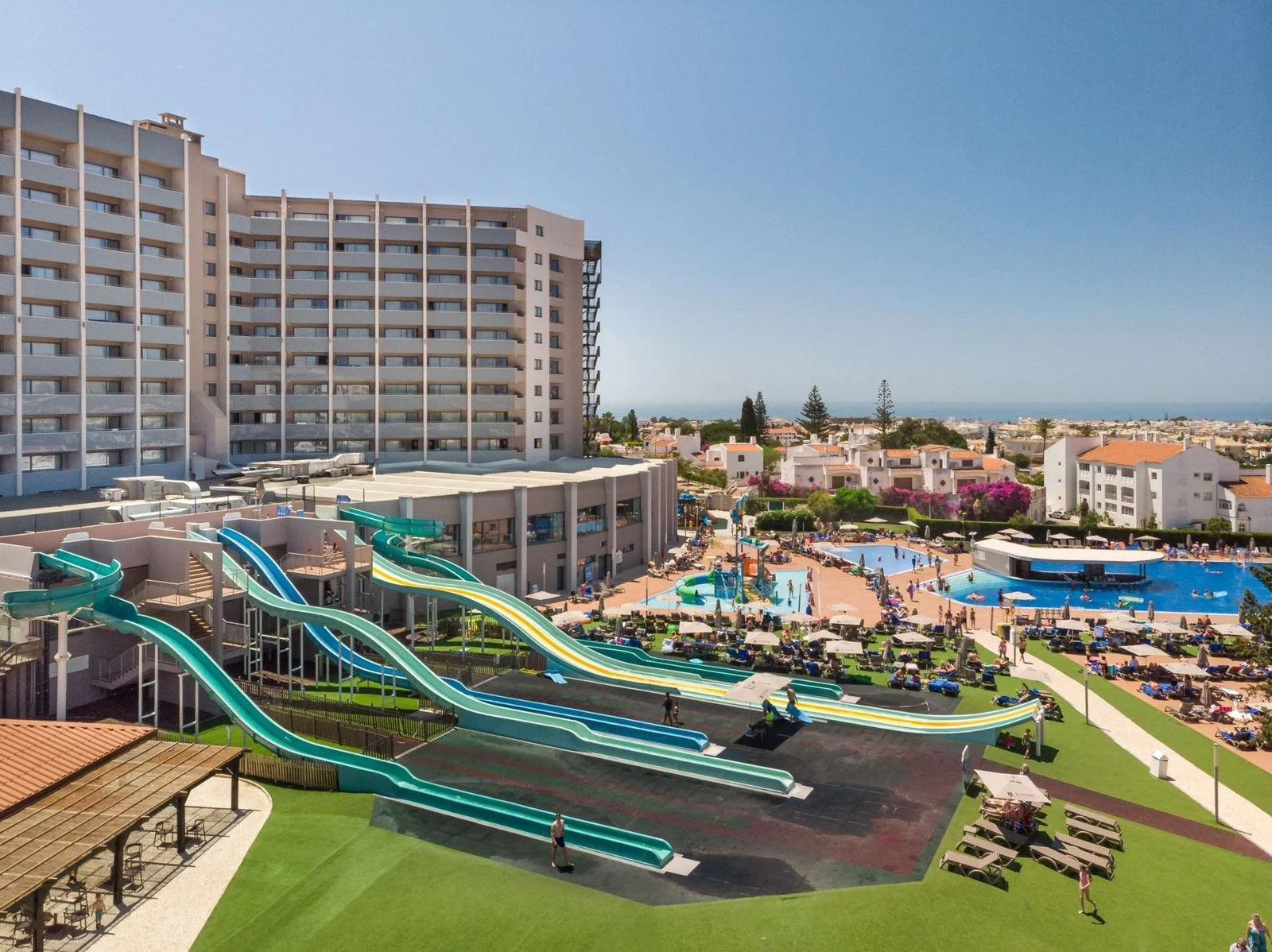 Hotel Jupiter Albufeira Hotel - Family & Fun