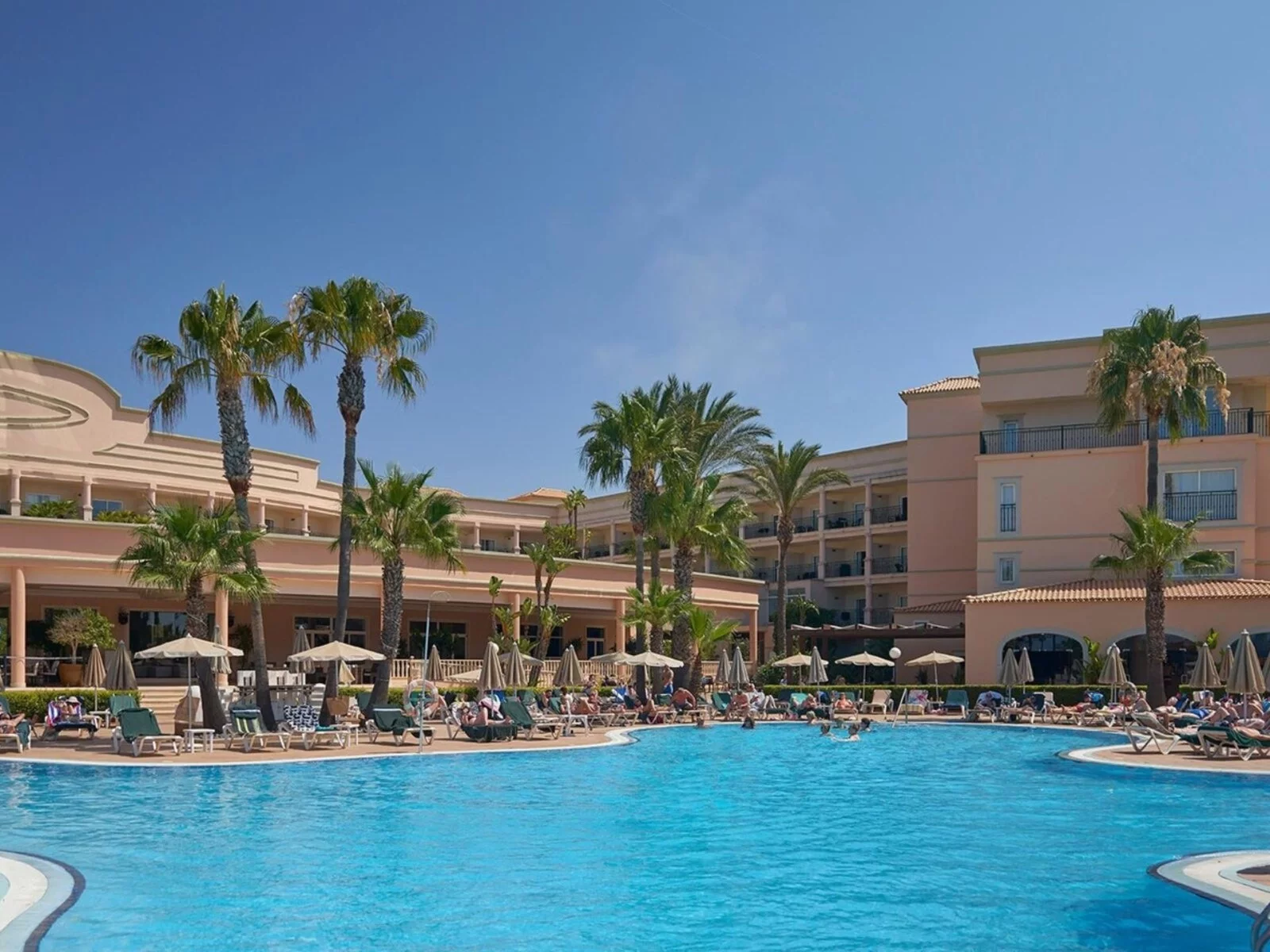 Hotel PortoBay Blue Ocean (ex. TUI Blue Falesia)